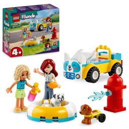 LEGO Friends 42635 Samochód do pielęgnacji psów