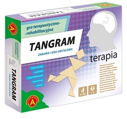 Alexander TERAPIA - TANGRAM ALEX