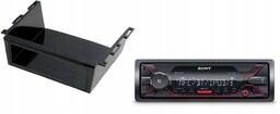 Sony DSX-A410BT Radio samochodowe podwieszane Bluetooth do koparki