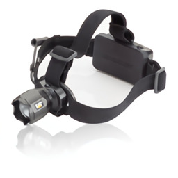 Latarka czołowa czołówka Caterpillar 380 lm Led