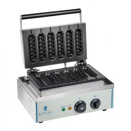 Gofrownica ROYAL CATERING RCWM-1500-S 1550