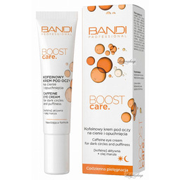 BANDI - Boost Care - Caffeine Eye Cream