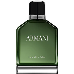 Giorgio Armani Armani Eau de Cedre woda toaletowa