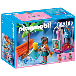 Playmobil City Life, Sesja na plaży