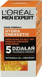 L''Oreal Men Expert Hydra Energetic, krem nawilżający