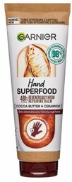 Hand Superfood Cocoa regenerujący krem do rąk