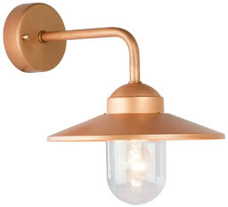 Norlys - Vansbro Zewnętrzna Lampa Ścienna w Kolorze