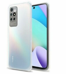 PcCom Etui na telefon Redmi 10 Przezroczyste Xiaomi