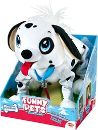 Bizak Funny Pets, Psy, które mogą spacerować