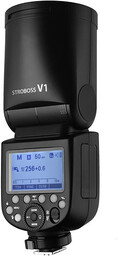 Quadralite Lampa Stroboss V1 - NIKON