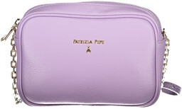 FIOLETOWA TORBA DAMSKA PATRIZIA PEPE