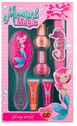 CHLAPU CHLAP Mermaid Magic Zestaw dziecięcy ze szczotką,