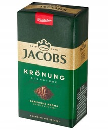 Kawa mielona JACOBS KRONUNG 500g