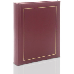 Album wsuwany Classic Bordo (50 zdjeć 10x15)