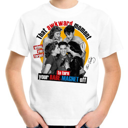 Koszulka z Elvis Presley Magnet dziecięca