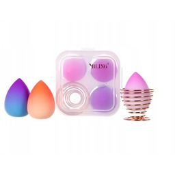 Beauty Blender Box Ombre  Zestaw gąbek