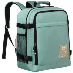 Plecak podróżny Peterson PTN APP turkusowy