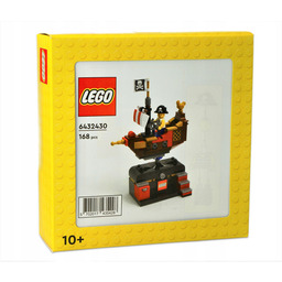 Lego 6432430 Przejażdżka statkiem pirackim