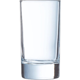 Arcoroc - Kolekcja Islandia - 6 szklanek wysokich