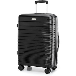 WITTCHEN FUERTA Line Średnia walizka Twardy bagaż Poszerzana