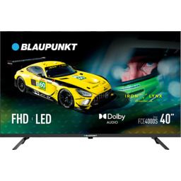 Telewizor LED BLAUPUNKT 40FCE4000S 40" FHD Dolby Audio