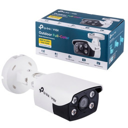 TP-LINK Kamera VIGI C340(6mm), Zewnętrzna, w pełni kolorowa