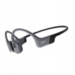 Shokz OpenSwim Pro szare słuchawki Bluetooth