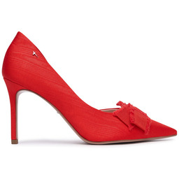 Szpilki Tamaris 1-22430-46 Czerwony