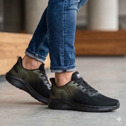 Sneakersy DK VB27005 Czarne/Khaki