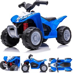Quad Pojazd na Akumulator Honda Atv Milly Mally