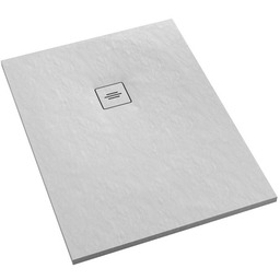 Schedpol Schedline Protos brodzik 100x80 White Stone 3SP.P1P-80100/B/ST-M1/B/ST