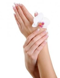 Zabieg manicure SPA Płock