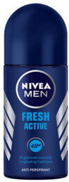 NIVEA - Men antyperspirant for men fresh active