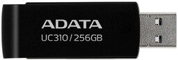 Adata Pendrive UC310 256GB USB3.2 czarny
