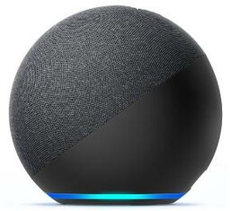 Amazon Echo 4th Gen Charcoal Inteligentny głośnik