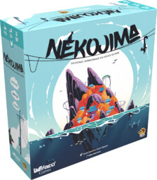 Lucky Duck Games Nekojima
