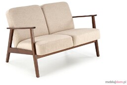 Sofa dwuosobowa MILANO 2S Halmar Beżowy