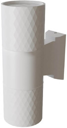 Kinkiet na zewnątrz tuba Bowery O583WL-02W Maytoni IP54