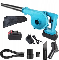 Dmuchawa do liści Makita Lxt akumulatorowa body+ 1x