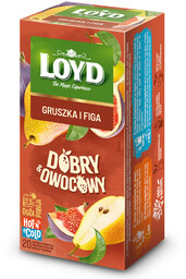 LOYD Herbata na ciepło i zimno gruszka &amp;