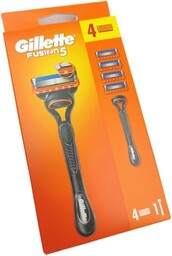 Gillette Fusion 5 męskich maszynek do golenia, 1