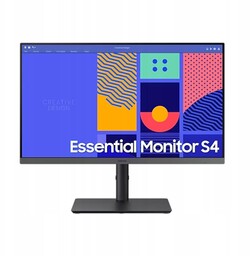 Monitor Led Samsung Essential S4 27 " 1920