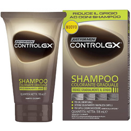 Control GX Szampon Just for Men dla Mężczyzn