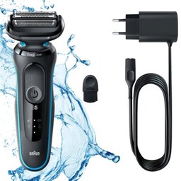 BRAUN Golarka Seria 5 51-M1000S Na mokro