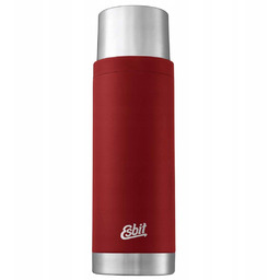 Termos Esbit Sculptor Vacuum Flask 1 L Czerwony