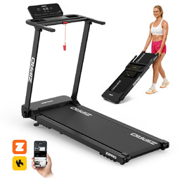 Bieżnia elektryczna ZIPRO Forma składana pod łóżko