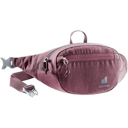 Deuter Mężczyźni Belt I 3900121 Saszetka, Czerwony, 1,5