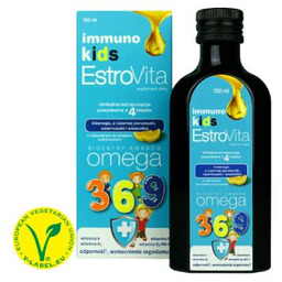 EstroVita immuno kids, 150ml