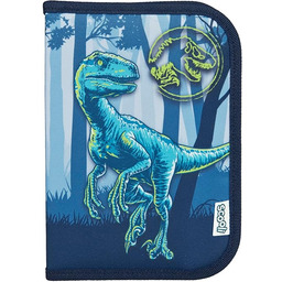 Scooli - piórnik szkolny z wyposażeniem Jurassic World