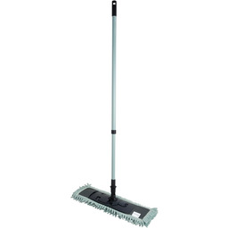Homéa, Miotła Mop Chenille Mikrofibra Metalowy Uchwyt Teleskopowy